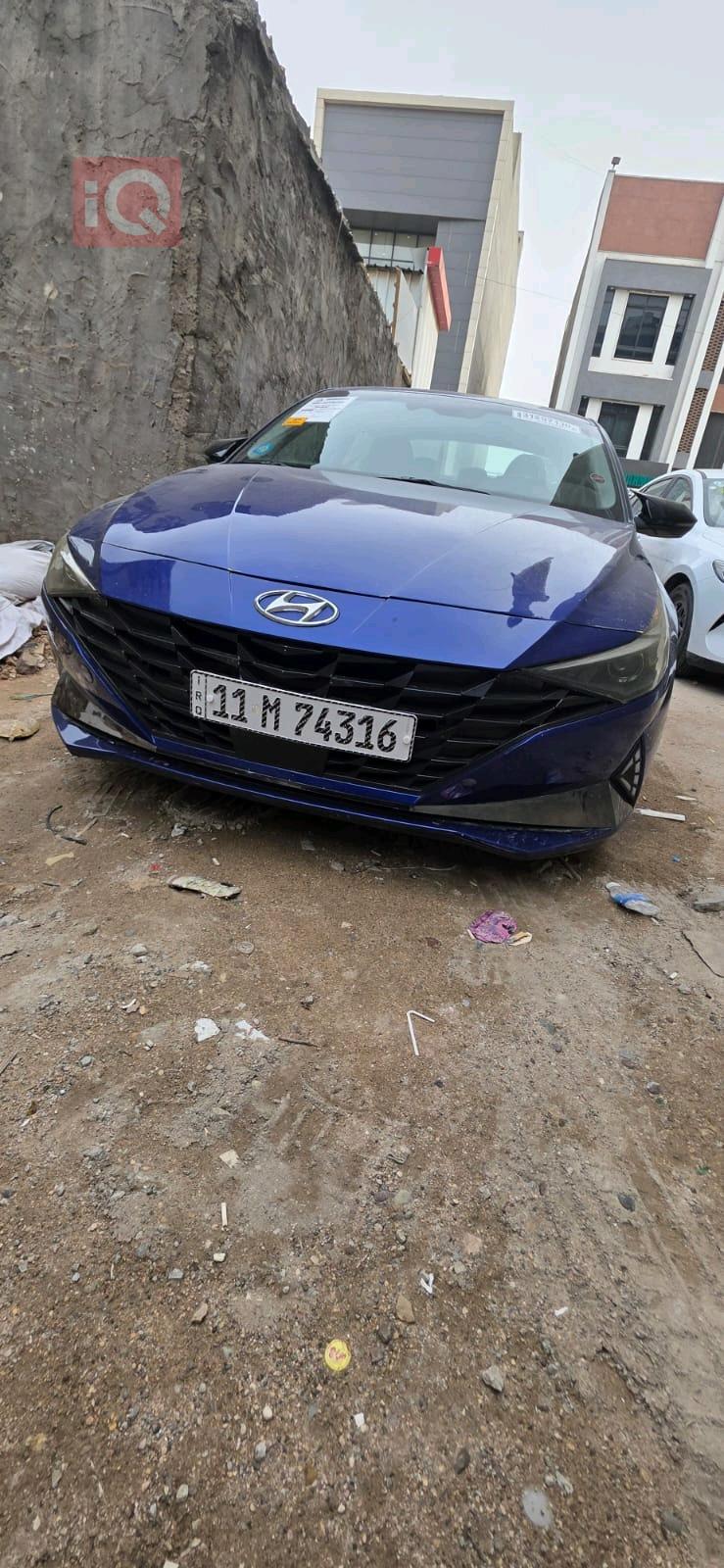 هيونداي النترا